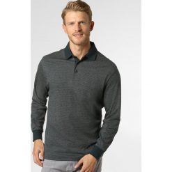 Mc Earl - Męska koszulka polo, niebieski. Niebieskie koszulki męskie Mc Earl, m, w paski, eleganckie, polo, bez rękawów. Za 129,95 zł.