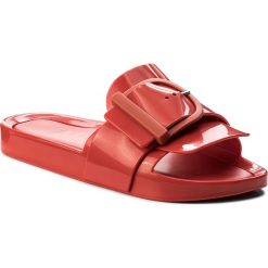 Klapki damskie: Klapki MELISSA – Beach Slide IV Ad 32286 Red 01371