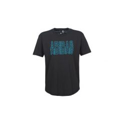 T-shirty z krótkim rękawem adidas HADOS. Czarne t-shirty damskie Adidas, s, bez wzorów, bez kołnierzyka. Za 103,20 zł.