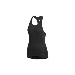Topy na ramiączkach / T-shirty bez rękawów adidas Top Supernova. Czarne topy damskie marki Adidas, l. Za 149,00 zł.