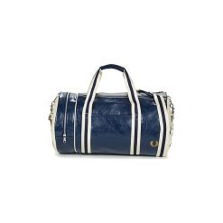 Torby sportowe Fred Perry CLASSIC BARREL BAG. Niebieskie torby męskie sportowe Fred Perry, bez wzorów, sportowe. Za 439,00 zł.