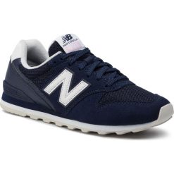 Sneakersy NEW BALANCE - WL996JA Granatowy. Półbuty damskie New Balance. Za 349,00 zł.