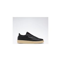 Buty Reebok Classic Buty Club C 85. Czarne trampki i tenisówki damskie Reebok Classic, bez wzorów, bez zapięcia. Za 329,00 zł.