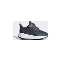 Buty Dziecko adidas Buty Duramo 9. Szare trampki dziewczęce Adidas, bez wzorów, bez zapięcia. Za 169,00 zł.