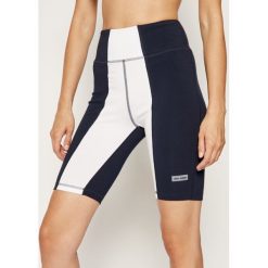Szorty sportowe Local Heroes School Cycle AW2021P0027. Niebieskie spodenki sportowe damskie LOCAL HEROES, l, bez wzorów, sportowe. Za 149,00 zł.