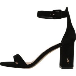 Rzymianki damskie: Kurt Geiger LANGLEY Sandały black