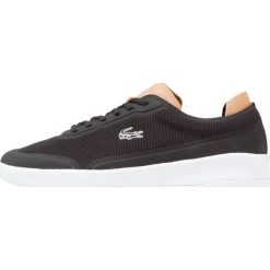 Trampki męskie: Lacoste Tenisówki i Trampki black/tan