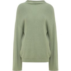 Won Hundred LEANNE Sweter smudge green. Brązowe swetry klasyczne damskie marki Won Hundred, l, z bawełny. Za 609,00 zł.