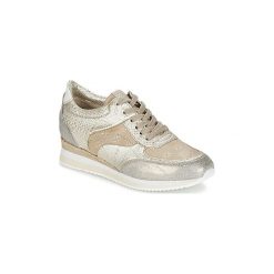 Buty Mjus ZEPPER. Żółte trampki i tenisówki damskie MJUS, bez wzorów, bez zapięcia. Za 304,50 zł.