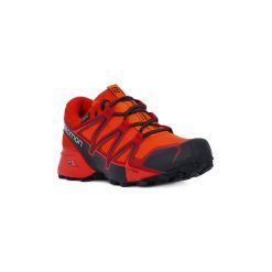 Buty do biegania Salomon SPEEDCROSS VARIO GTX. Brązowe buty do biegania męskie Salomon, salomon speedcross. Za 527,77 zł.