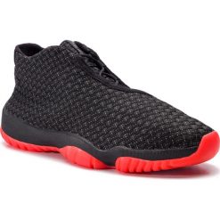 Buty NIKE - Air Jordan Future Premium 652141 023 Black/Black/Infared 23. Czarne sneakersy męskie Nike, na co dzień, bez wzorów, z tworzywa sztucznego, bez zapięcia. Za 679,00 zł.
