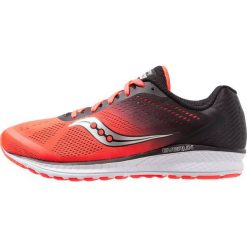 Saucony BREAKTHRU 4 Obuwie do biegania treningowe vizired/black. Czarne buty do biegania męskie Saucony, z gumy. Za 549,00 zł.