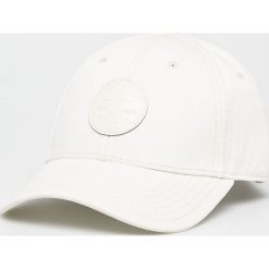 Converse - Czapka. Białe czapki męskie Converse, bez wzorów, z bawełny. W wyprzedaży za 99,90 zł.