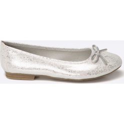 Baleriny damskie lakierowane: Jana – Baleriny