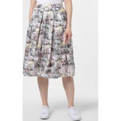 Apriori - Spódnica damska, biały. Białe spódniczki damskie Apriori, z nadrukiem. Za 349,95 zł.