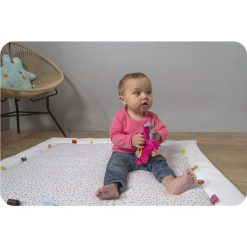 Przytulanki i maskotki: SnoozeBaby – Przytulanka/srażnik smoczka ZUBY