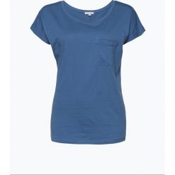 Marie Lund - T-shirt damski, niebieski. T-shirty damskie Marie Lund. Za 39,95 zł.