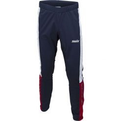 Swix Spodnie męskie Dynamic L. Spodnie męskie Swix, s, bez wzorów, sportowe. Za 519,00 zł.