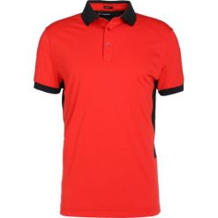Koszulki sportowe męskie: J.LINDEBERG DENNIS Koszulka sportowa racing red
