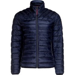 Kurtka NAPAPIJRI AERONS STAND 2 Granatowy. Niebieskie płaszcze męskie Napapijri, bez wzorów, z materiału, bez kaptura. W wyprzedaży za 528,00 zł.