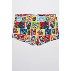 Blukids - Kąpielówki dziecięce 104128 cm. Szare kąpielówki chłopięce marki Blukids, z elastanu. Za 49,90 zł.
