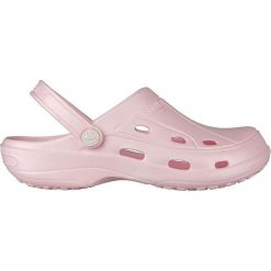 Coqui Damskie kapcie Tina Pale Pink 1353-100-5500 (rozmiar 41). Różowe kapcie damskie Coqui. W wyprzedaży za 38,00 zł.