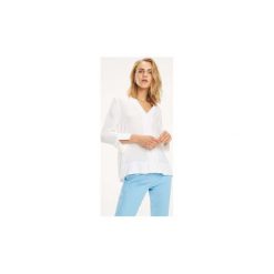 Koszule Tommy Hilfiger WW0WW24638 FLEUR BLOUSE 3/4 SLV. Koszule damskie TOMMY HILFIGER. Za 244,14 zł.