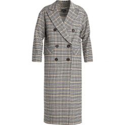 Płaszcze damskie: Topshop Płaszcz wełniany /Płaszcz klasyczny multi