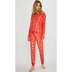 Chelsea Peers - Piżama. Czerwone piżamy damskie Chelsea Peers, s, bez wzorów, z elastanu, bez rękawów. W wyprzedaży za 129,90 zł.