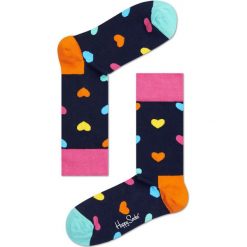 Skarpetki męskie: Happy Socks – Skarpety Heart