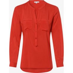 Marie Lund - Bluzka damska, czerwony. Czerwone bluzki damskie Marie Lund, bez wzorów, z wiskozy, bez kołnierzyka, bez rękawów. Za 179,95 zł.