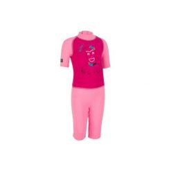 Krótki kombinezon UV surfing krótki rękaw dla malucha. Niebieskie buty sportowe męskie NABAIJI, z elastanu, bez zapięcia. Za 49,99 zł.