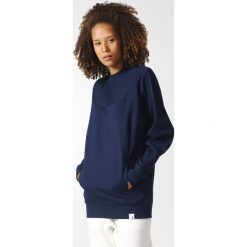 Bluza adidas XbyO Sweatshirt (BK2303). Czarne bluzy damskie Adidas, bez wzorów, z bawełny, bez rękawów, bez kaptura. Za 147,99 zł.