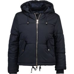 Bomberki damskie: Topshop Petite MATILDA Kurtka zimowa navy blue
