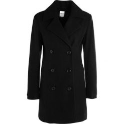 Płaszcze damskie pastelowe: Zalando Essentials CABAN Krótki płaszcz black