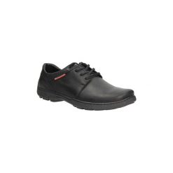 Derby Casu Półbuty skórzane sznurowane 376. Zielone derby męskie marki Casu. Za 129,99 zł.