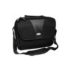 Torba na laptopa ESPERANZA Manhattan 15.4 cali Czarny. Czarne torby na laptopa ESPERANZA, w paski, z nylonu. Za 41,10 zł.