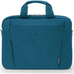 Torba Dicota Slim do laptopa, 13-14.1", niebieski (D31307). Niebieskie torby na laptopa marki Dicota. Za 64,59 zł.