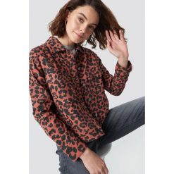 Moves Kurtka Elani - Brown. Brązowe kurtki damskie marki Moves. Za 323,95 zł.