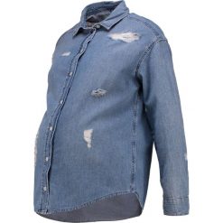 Koszule damskie: Topshop Maternity ELTON Koszula middenim