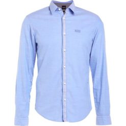 Koszule męskie na spinki: BOSS Green BISTO REGULAR FIT Koszula light blue