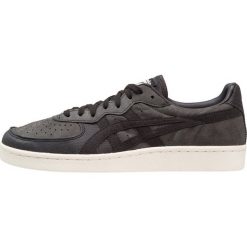 Onitsuka Tiger GSM Tenisówki i Trampki black. Czarne trampki męskie marki Onitsuka Tiger, ze skóry. Za 459,00 zł.