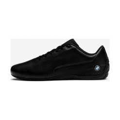 Puma BMW MMS Drift Cat 5 Ultra II Tenisówki Czarny. Czarne trampki męskie Puma, bez wzorów, z materiału, bez zapięcia. Za 447,95 zł.