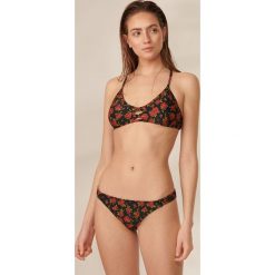 Stroje dwuczęściowe damskie: Góra od bikini mix and match – Czarny