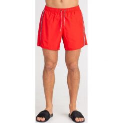KĄPIELÓWKI Emporio Armani. Czerwone kąpielówki męskie m, z materiału. Za 359,00 zł.