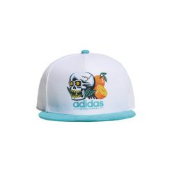 Czapki z daszkiem męskie: Czapki z daszkiem adidas Czapka na zatrzask Skulls