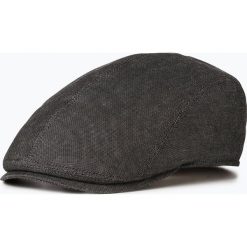 Göttmann - Czapka męska z lnu, szary. Szare czapki z daszkiem męskie marki Göttmann. Za 179,95 zł.