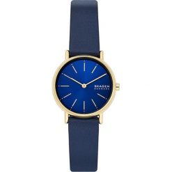 SKAGEN ZEGAREK Signatur SKW2867. Żółte zegarki damskie Skagen, złote. Za 349,00 zł.