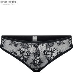 Figi Sylvia Speidel Saphira 50306. Figi damskie SYLVIA SPEIDEL, bez wzorów. Za 65,70 zł.