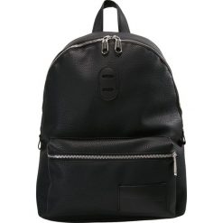 Calvin Klein Jeans PEBBLE BACKPACK Plecak black. Czarne plecaki męskie Calvin Klein Jeans, z jeansu. Za 629,00 zł.